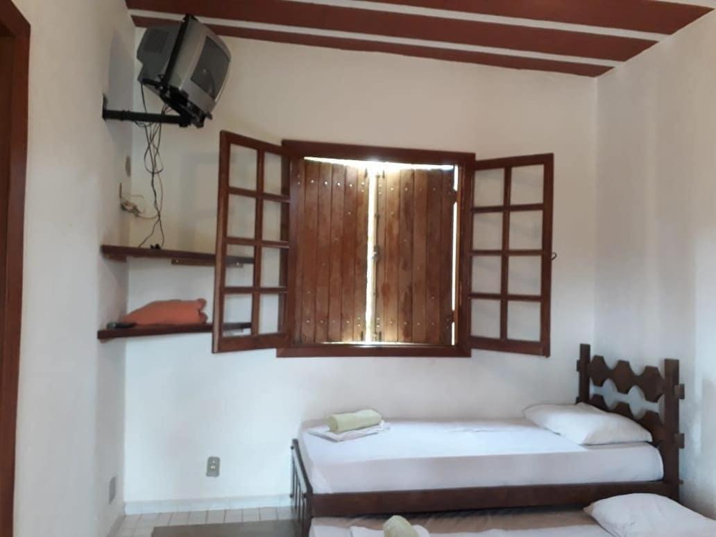 Nova Pousada Sollaris - Coracao Da Serra Do Cipo - Mg Hotell Santana Do Riacho Exteriör bild