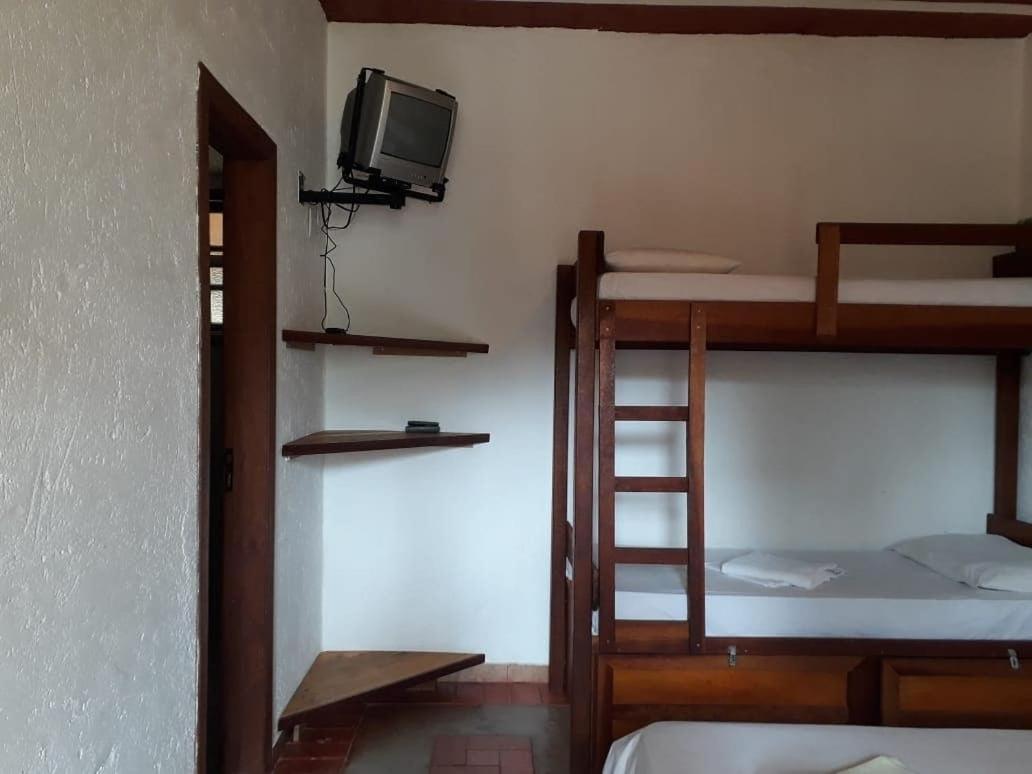 Nova Pousada Sollaris - Coracao Da Serra Do Cipo - Mg Hotell Santana Do Riacho Exteriör bild
