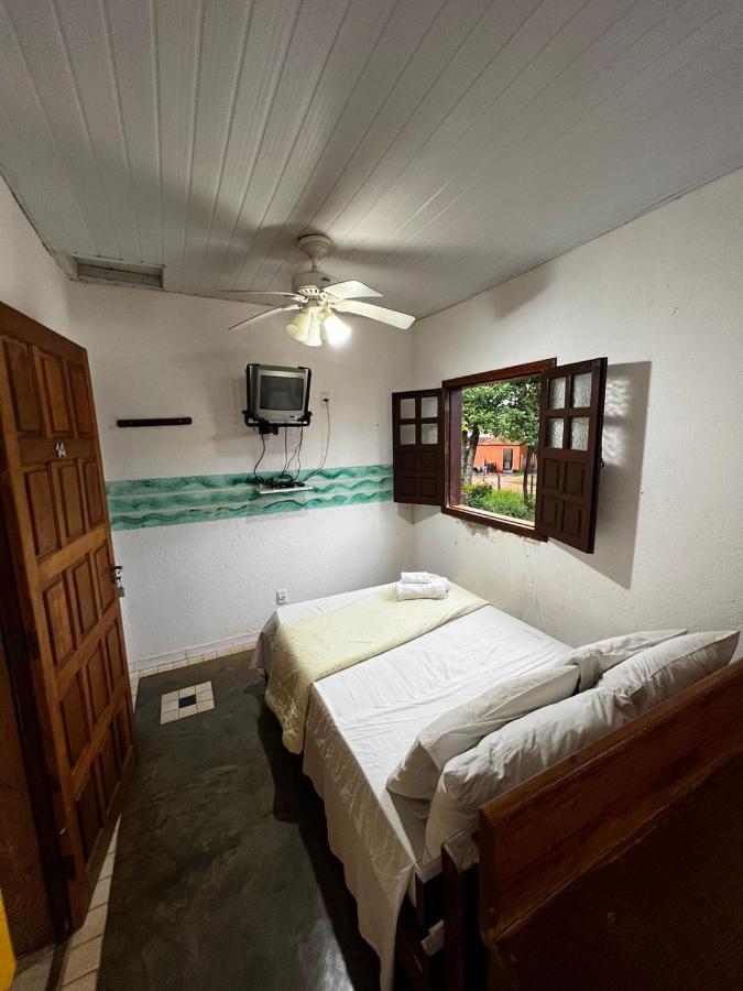 Nova Pousada Sollaris - Coracao Da Serra Do Cipo - Mg Hotell Santana Do Riacho Exteriör bild