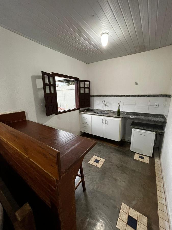 Nova Pousada Sollaris - Coracao Da Serra Do Cipo - Mg Hotell Santana Do Riacho Exteriör bild
