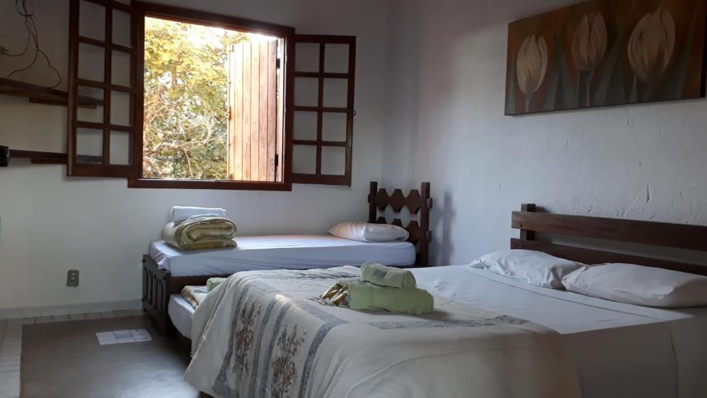 Nova Pousada Sollaris - Coracao Da Serra Do Cipo - Mg Hotell Santana Do Riacho Exteriör bild