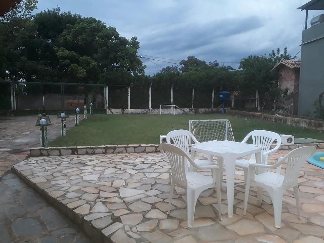 Nova Pousada Sollaris - Coracao Da Serra Do Cipo - Mg Hotell Santana Do Riacho Exteriör bild