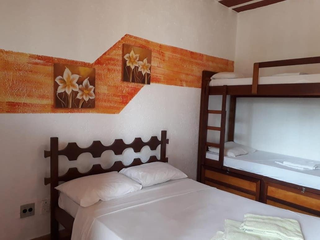 Nova Pousada Sollaris - Coracao Da Serra Do Cipo - Mg Hotell Santana Do Riacho Exteriör bild