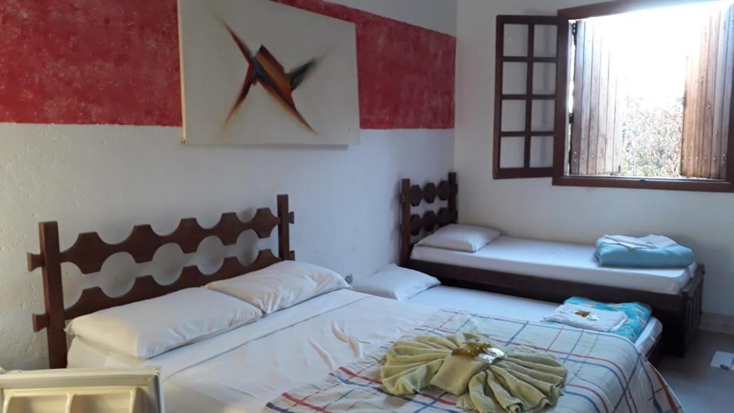 Nova Pousada Sollaris - Coracao Da Serra Do Cipo - Mg Hotell Santana Do Riacho Exteriör bild